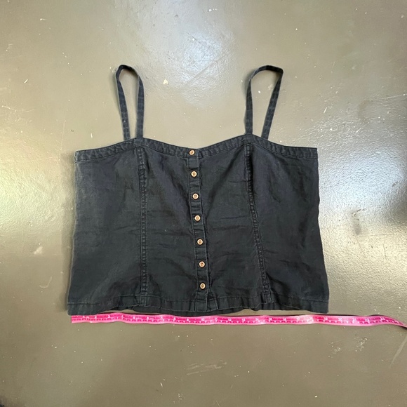 Everlane Linen Picnic Top - Picture 7 of 10